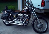 1997 Harley-Davidson Dyna Wide Glide photo